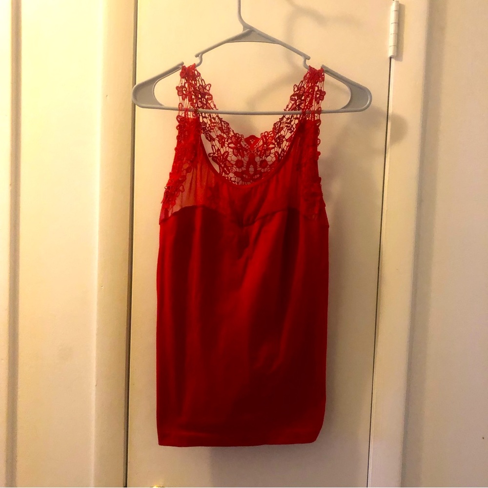 Woman’s Anabel Connection top size 1X